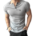 CKH - T-Shirt for Men - Sarman Fashion - Wholesale Clothing Fashion Brand for Men from Canada