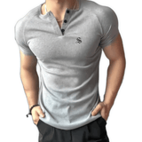 CKH - T-Shirt for Men - Sarman Fashion - Wholesale Clothing Fashion Brand for Men from Canada