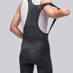 Cyclist Iron 01 - Men’s Padded Leggings Shorts set - Sarman Fashion - Wholesale Clothing Fashion Brand for Men from Canada