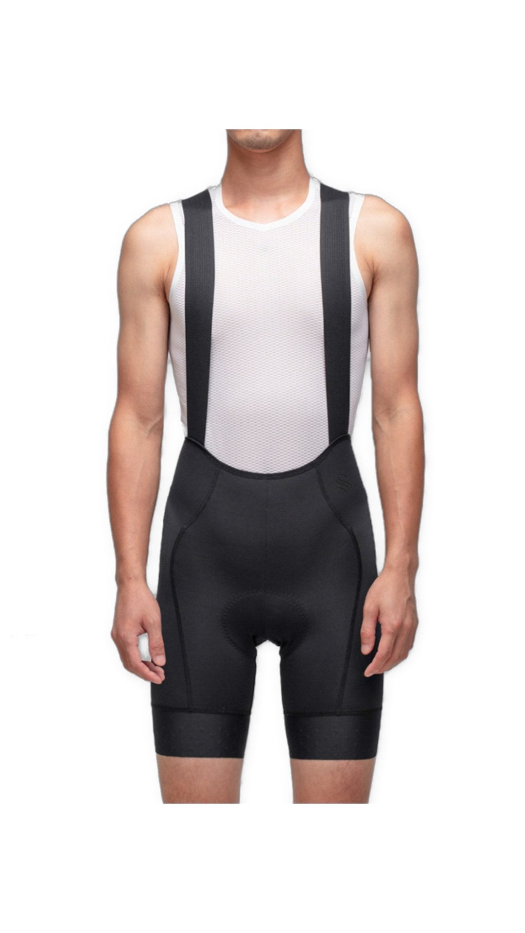 Cyclist Iron 01 - Men’s Padded Leggings Shorts set - Sarman Fashion - Wholesale Clothing Fashion Brand for Men from Canada