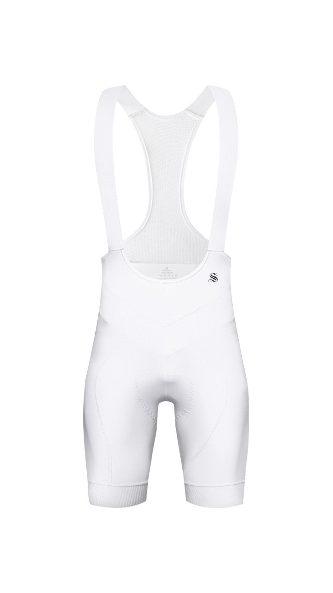 Cyclist Iron 03 - Men’s Padded Leggings Shorts set - Sarman Fashion - Wholesale Clothing Fashion Brand for Men from Canada