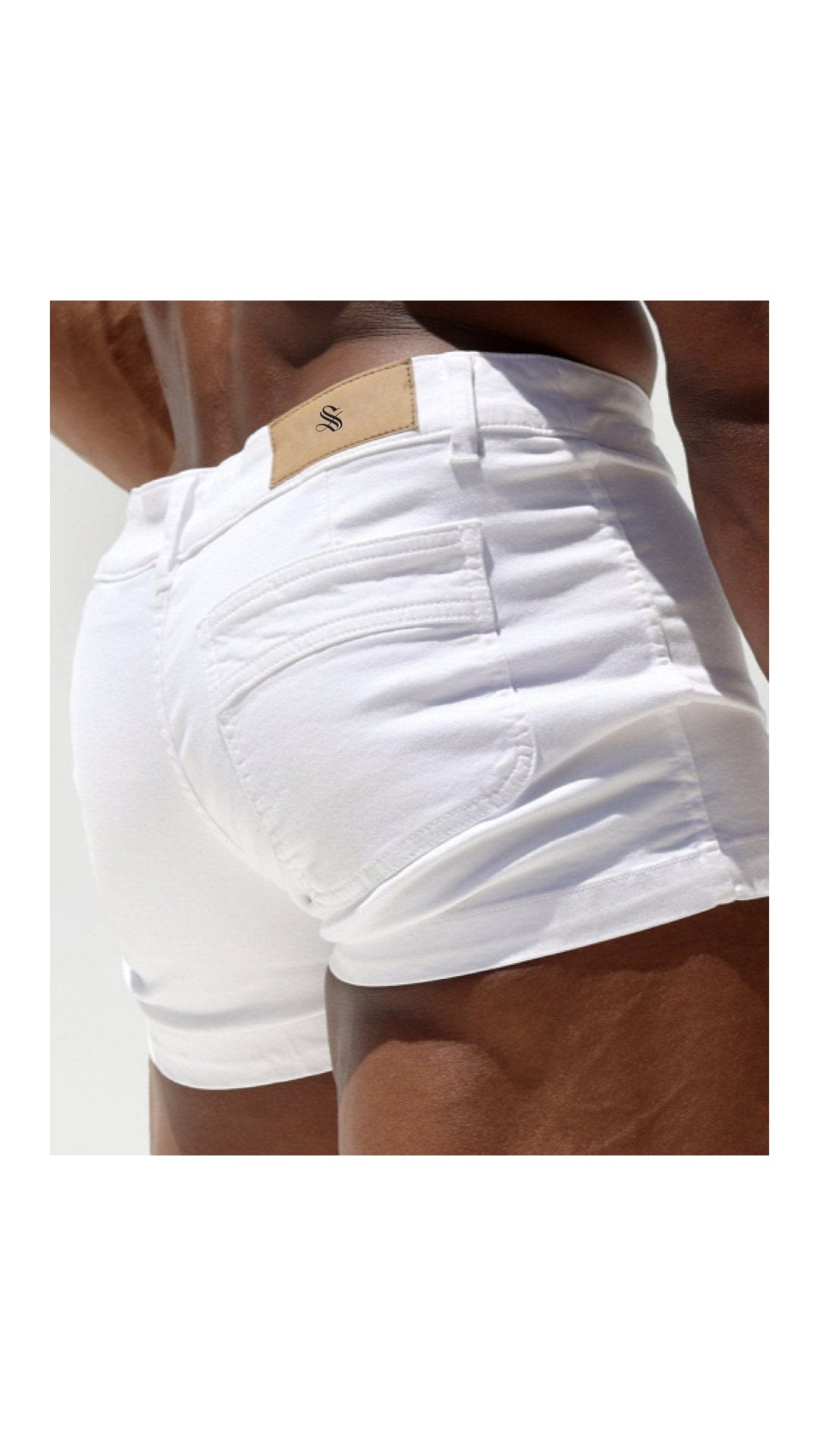 DIUAL - Shorts for Men - Sarman Fashion - Wholesale Clothing Fashion Brand for Men from Canada