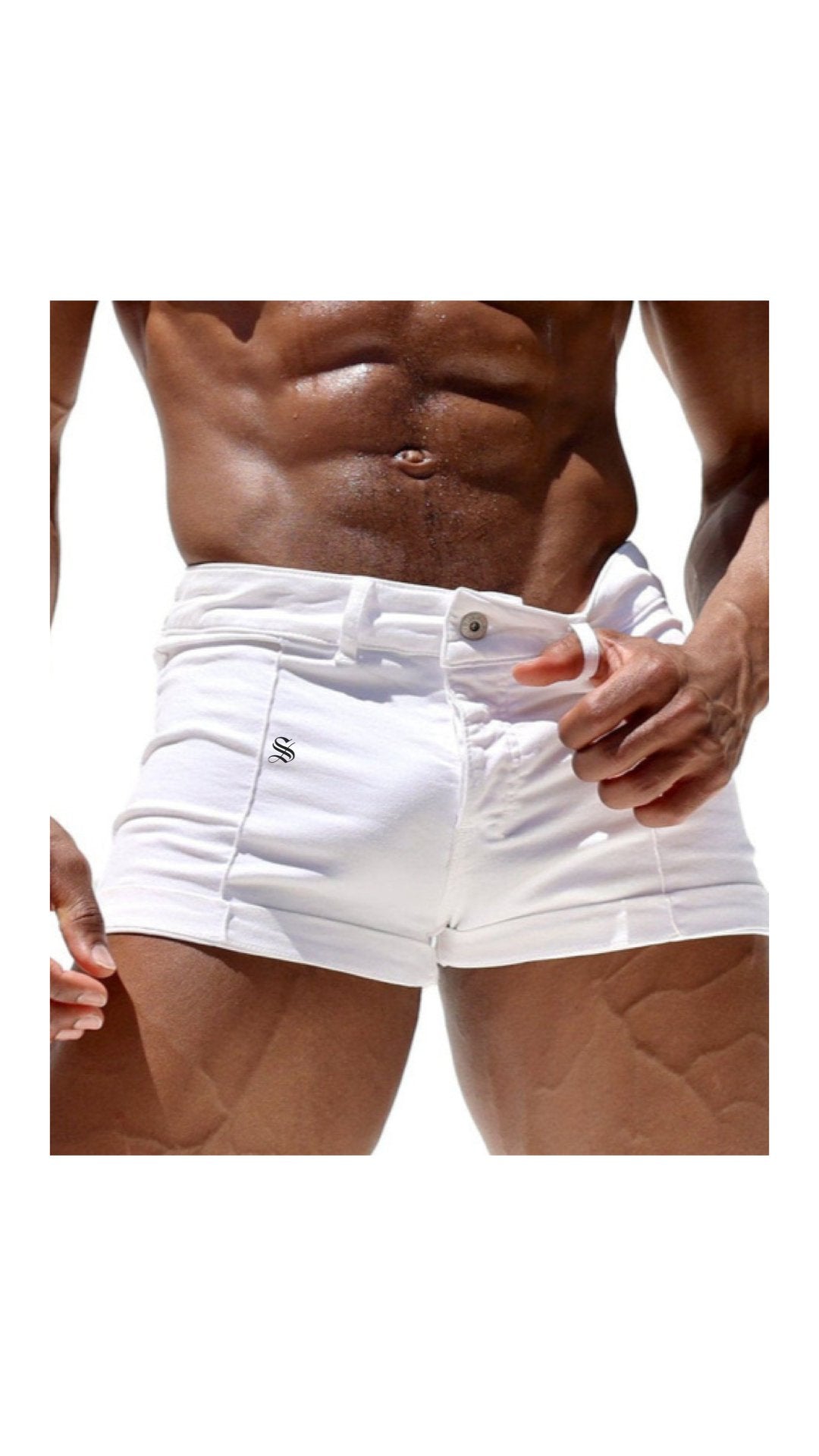 DIUAL - Shorts for Men - Sarman Fashion - Wholesale Clothing Fashion Brand for Men from Canada