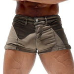 DIUAL - Shorts for Men - Sarman Fashion - Wholesale Clothing Fashion Brand for Men from Canada