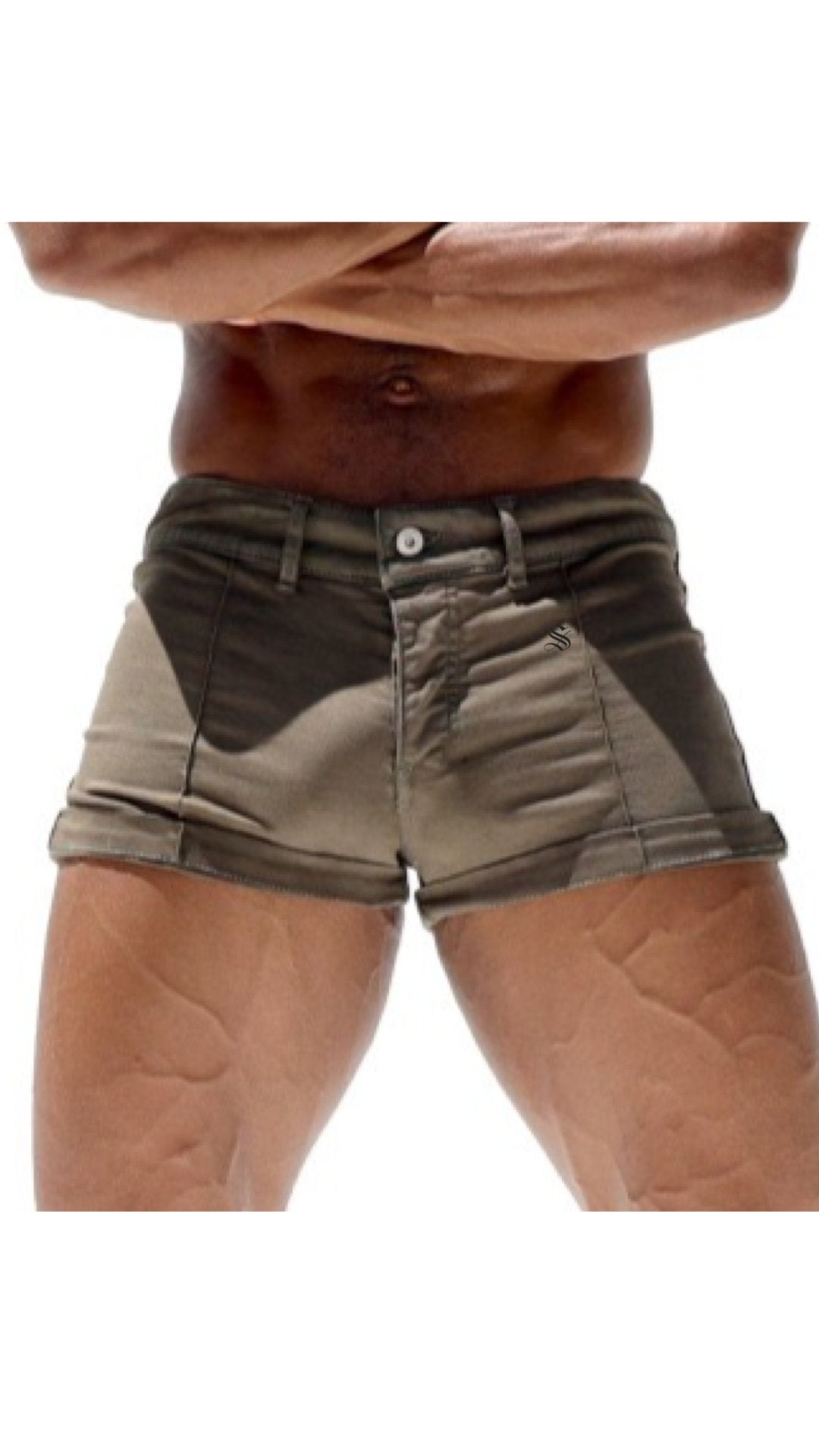 DIUAL - Shorts for Men - Sarman Fashion - Wholesale Clothing Fashion Brand for Men from Canada