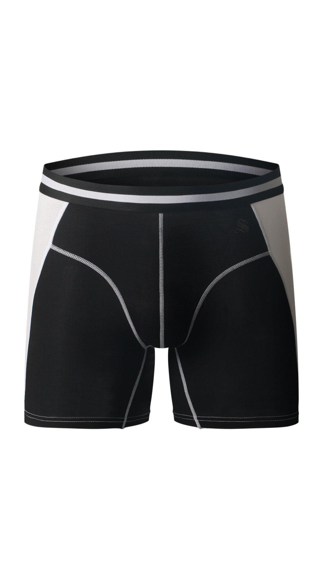 Doko - Leggings Shorts for Men - Sarman Fashion - Wholesale Clothing Fashion Brand for Men from Canada