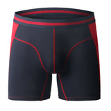 Doko - Leggings Shorts for Men - Sarman Fashion - Wholesale Clothing Fashion Brand for Men from Canada