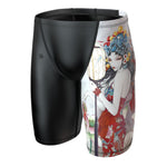 Eloew - Leggings Shorts for Men - Sarman Fashion - Wholesale Clothing Fashion Brand for Men from Canada