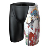 Eloew - Leggings Shorts for Men - Sarman Fashion - Wholesale Clothing Fashion Brand for Men from Canada