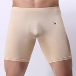 Fagu - Leggings Shorts for Men - Sarman Fashion - Wholesale Clothing Fashion Brand for Men from Canada