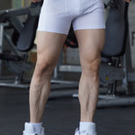 Fifar - Leggings shorts for Men - Sarman Fashion - Wholesale Clothing Fashion Brand for Men from Canada