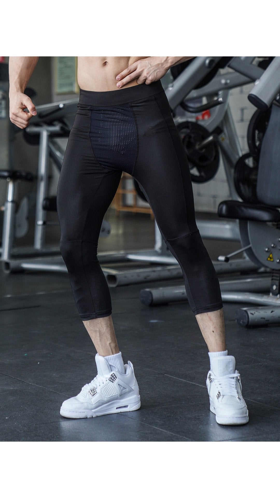 Finamo - Leggings for Men - Sarman Fashion - Wholesale Clothing Fashion Brand for Men from Canada