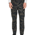 FRTU 2 - Black Pu-Leather Pant’s for Men - Sarman Fashion - Wholesale Clothing Fashion Brand for Men from Canada