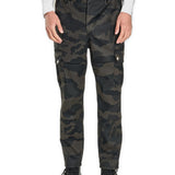 FRTU 2 - Black Pu-Leather Pant’s for Men - Sarman Fashion - Wholesale Clothing Fashion Brand for Men from Canada