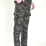 FRTU 2 - Black Pu-Leather Pant’s for Men - Sarman Fashion - Wholesale Clothing Fashion Brand for Men from Canada