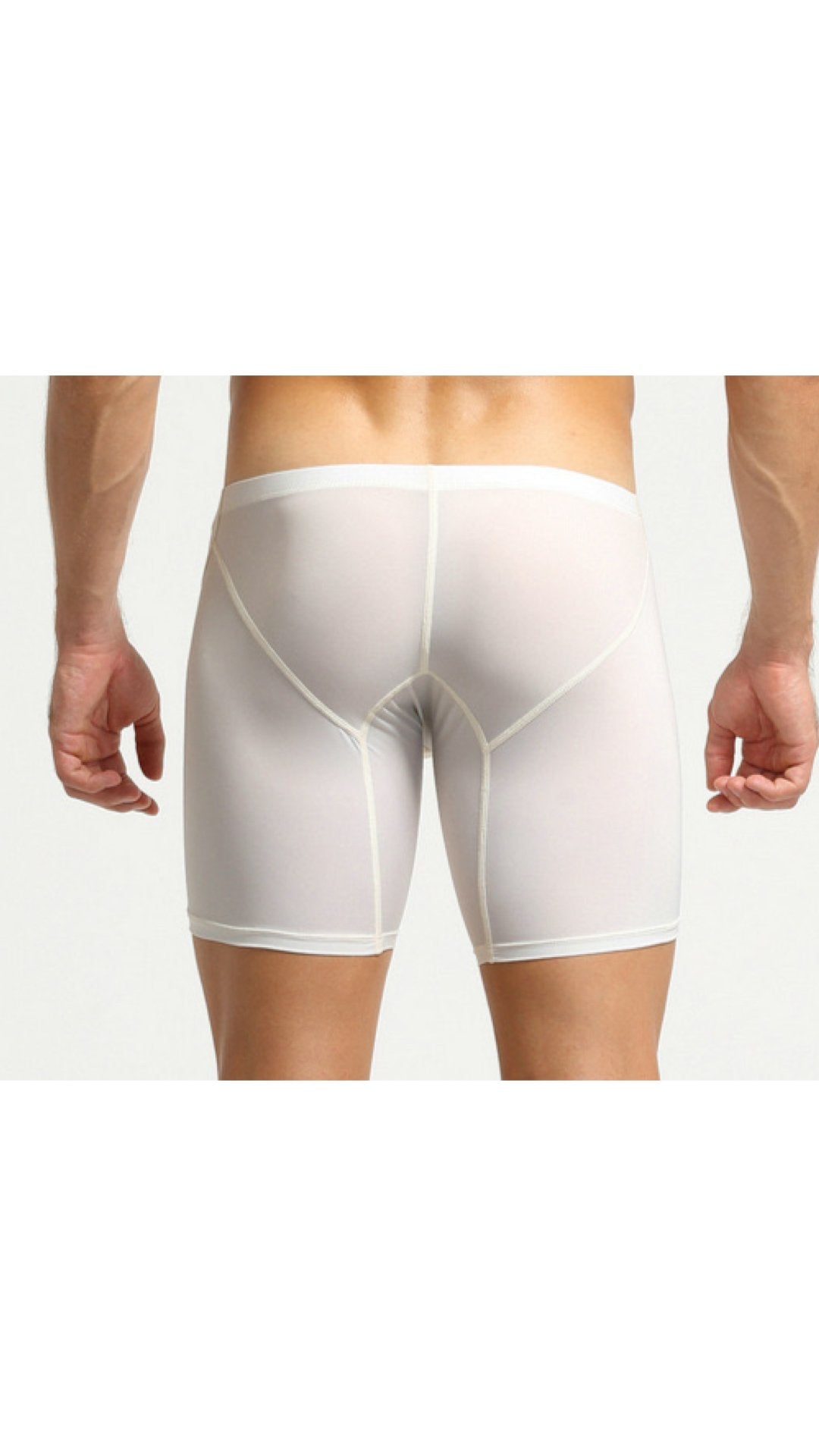 Gino - Leggings Shorts for Men - Sarman Fashion - Wholesale Clothing Fashion Brand for Men from Canada