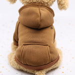 Gucu - Dog Hoodie - Sarman Fashion - Wholesale Clothing Fashion Brand for Men from Canada