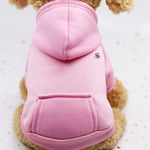 Gucu - Dog Hoodie - Sarman Fashion - Wholesale Clothing Fashion Brand for Men from Canada