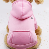 Gucu - Dog Hoodie - Sarman Fashion - Wholesale Clothing Fashion Brand for Men from Canada