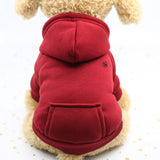 Gucu - Dog Hoodie - Sarman Fashion - Wholesale Clothing Fashion Brand for Men from Canada