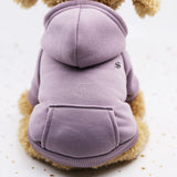 Gucu - Dog Hoodie - Sarman Fashion - Wholesale Clothing Fashion Brand for Men from Canada