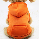 Gucu - Dog Hoodie - Sarman Fashion - Wholesale Clothing Fashion Brand for Men from Canada