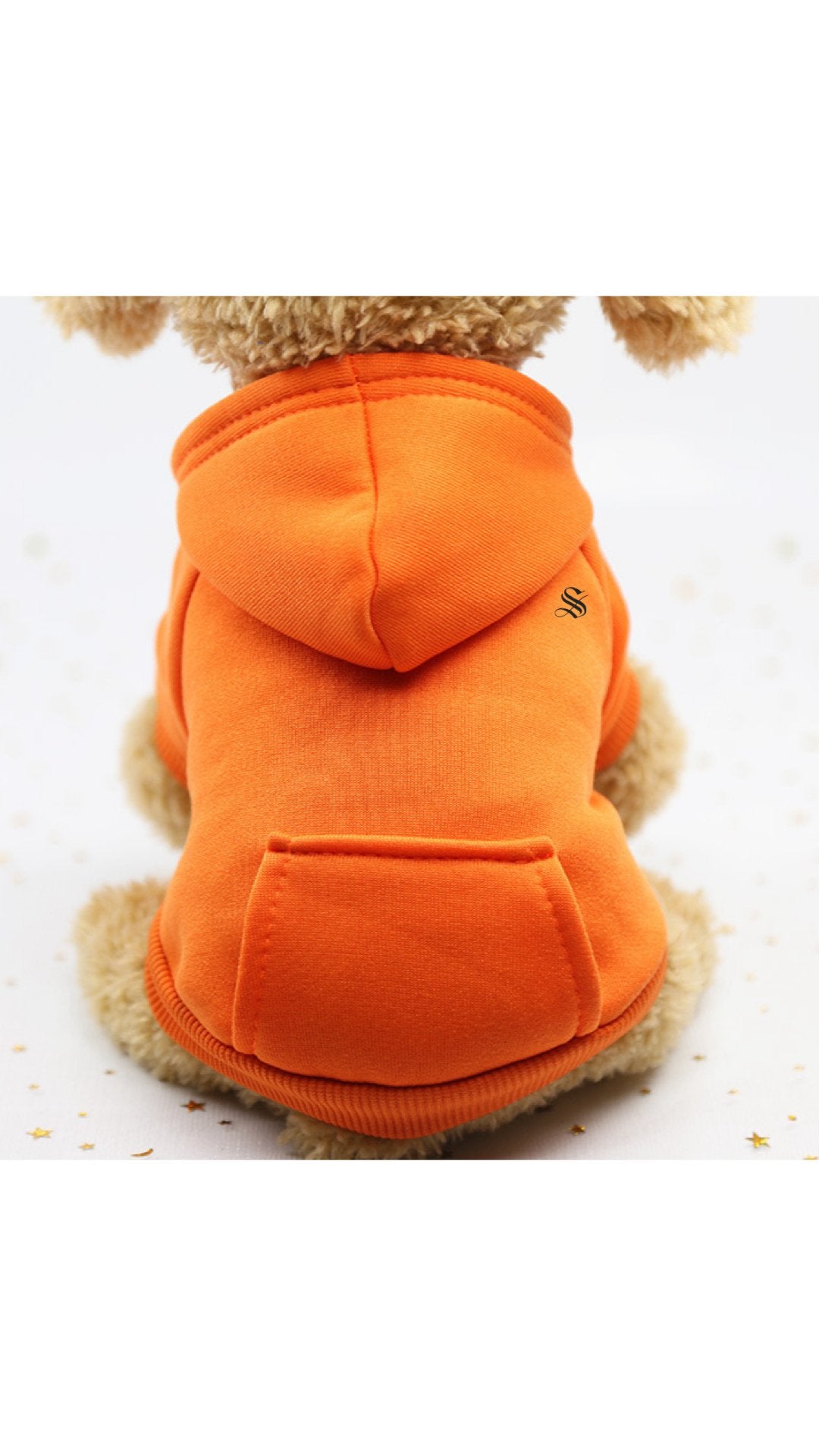 Gucu - Dog Hoodie - Sarman Fashion - Wholesale Clothing Fashion Brand for Men from Canada