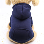 Gucu - Dog Hoodie - Sarman Fashion - Wholesale Clothing Fashion Brand for Men from Canada