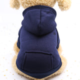 Gucu - Dog Hoodie - Sarman Fashion - Wholesale Clothing Fashion Brand for Men from Canada