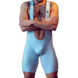 Gym Iron 25 - Men’s Leggings Top & Shorts set - Sarman Fashion - Wholesale Clothing Fashion Brand for Men from Canada