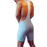 Gym Iron 25 - Men’s Leggings Top & Shorts set - Sarman Fashion - Wholesale Clothing Fashion Brand for Men from Canada