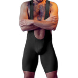 Gym Iron 25 - Men’s Leggings Top & Shorts set - Sarman Fashion - Wholesale Clothing Fashion Brand for Men from Canada