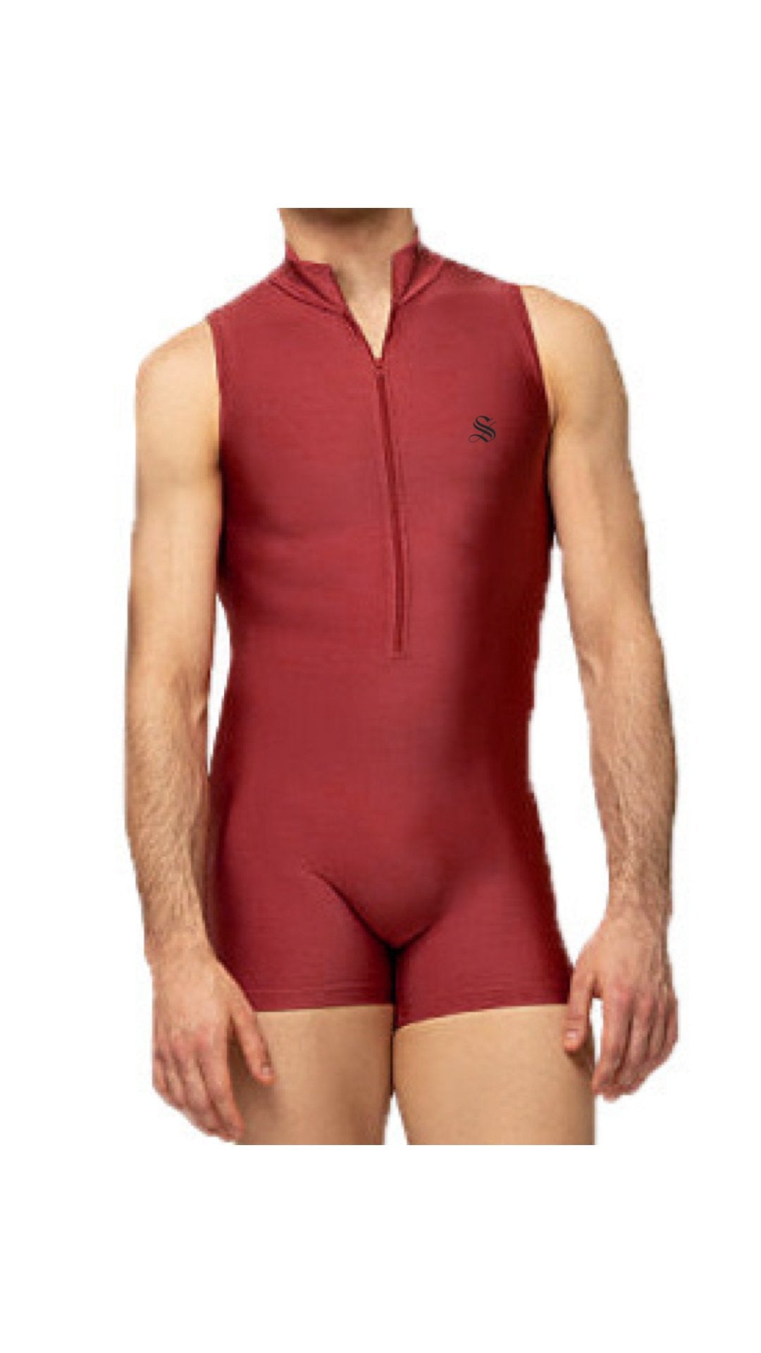 Gym Iron 26 - Men’s Leggings Top & Shorts set - Sarman Fashion - Wholesale Clothing Fashion Brand for Men from Canada