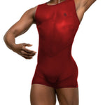 Gym Iron 28 - Men’s Leggings Top & Shorts set - Sarman Fashion - Wholesale Clothing Fashion Brand for Men from Canada