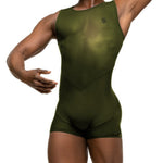 Gym Iron 28 - Men’s Leggings Top & Shorts set - Sarman Fashion - Wholesale Clothing Fashion Brand for Men from Canada