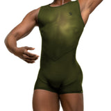 Gym Iron 28 - Men’s Leggings Top & Shorts set - Sarman Fashion - Wholesale Clothing Fashion Brand for Men from Canada