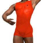 Gym Iron 28 - Men’s Leggings Top & Shorts set - Sarman Fashion - Wholesale Clothing Fashion Brand for Men from Canada