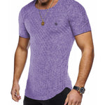 Half Base 77 - Men’s t-shirt - Sarman Fashion - Wholesale Clothing Fashion Brand for Men from Canada