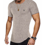 Half Base 77 - Men’s t-shirt - Sarman Fashion - Wholesale Clothing Fashion Brand for Men from Canada