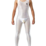 Hipuna 11 - Jumpsuit Leggings Shorts for Men - Sarman Fashion - Wholesale Clothing Fashion Brand for Men from Canada