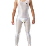 Hipuna 11 - Jumpsuit Leggings Shorts for Men - Sarman Fashion - Wholesale Clothing Fashion Brand for Men from Canada