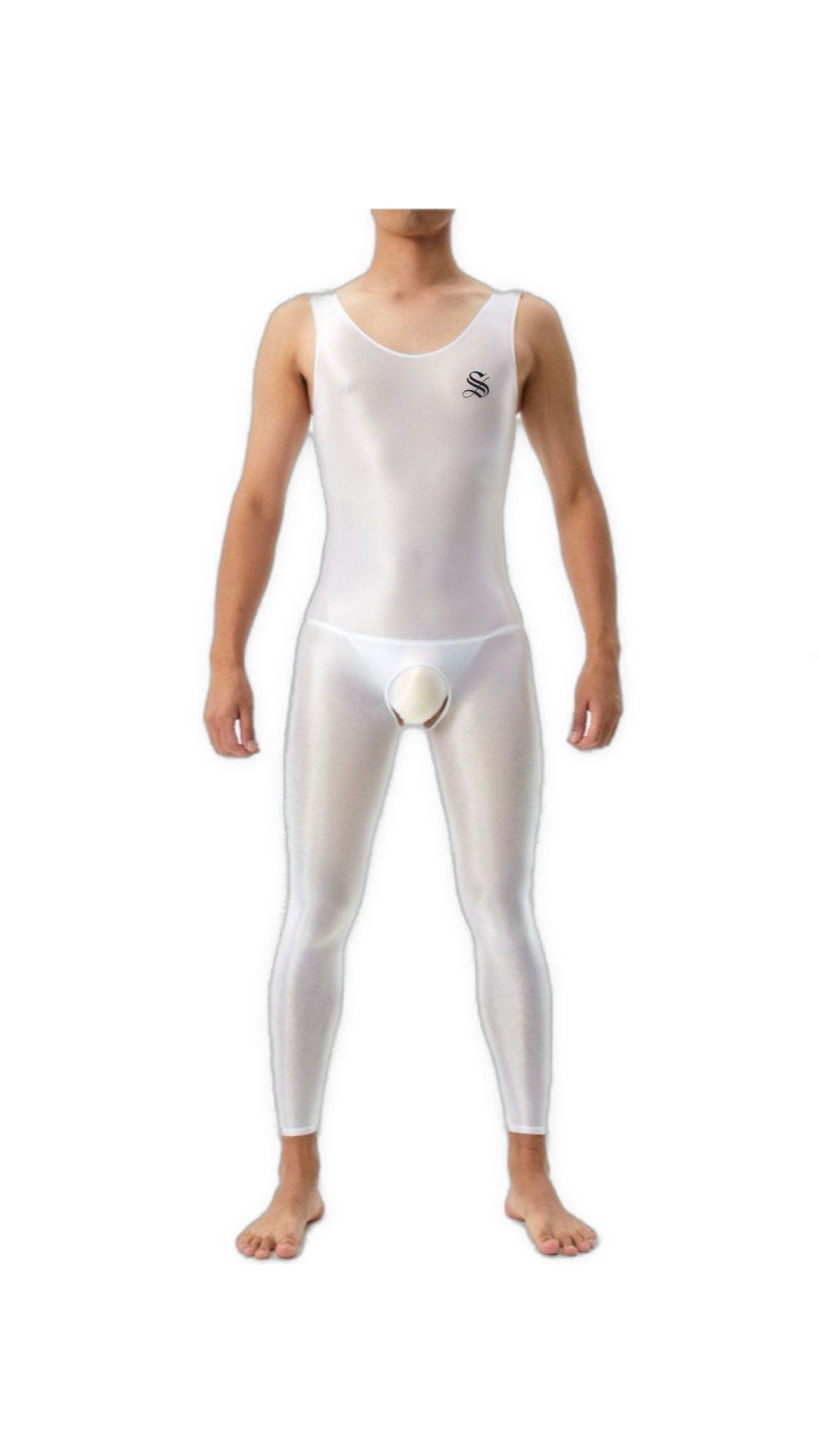 Hipuna 11 - Jumpsuit Leggings Shorts for Men - Sarman Fashion - Wholesale Clothing Fashion Brand for Men from Canada