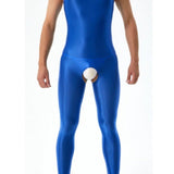 Hipuna 11 - Jumpsuit Leggings Shorts for Men - Sarman Fashion - Wholesale Clothing Fashion Brand for Men from Canada