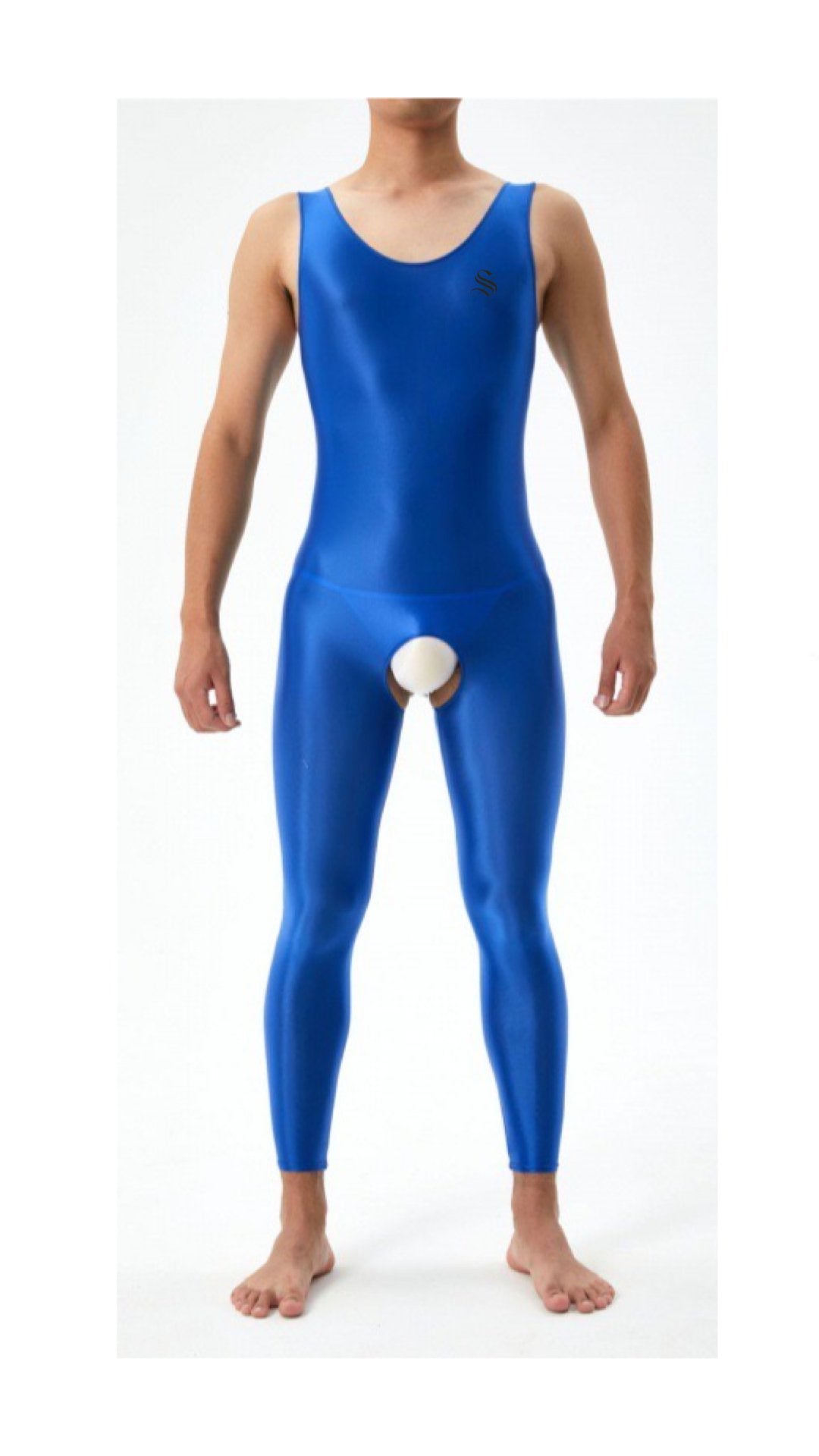 Hipuna 11 - Jumpsuit Leggings Shorts for Men - Sarman Fashion - Wholesale Clothing Fashion Brand for Men from Canada