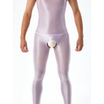 Hipuna 11 - Jumpsuit Leggings Shorts for Men - Sarman Fashion - Wholesale Clothing Fashion Brand for Men from Canada