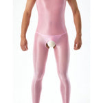 Hipuna 11 - Jumpsuit Leggings Shorts for Men - Sarman Fashion - Wholesale Clothing Fashion Brand for Men from Canada