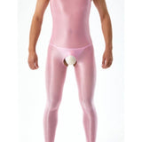 Hipuna 11 - Jumpsuit Leggings Shorts for Men - Sarman Fashion - Wholesale Clothing Fashion Brand for Men from Canada