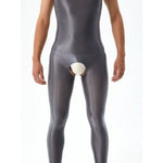 Hipuna 11 - Jumpsuit Leggings Shorts for Men - Sarman Fashion - Wholesale Clothing Fashion Brand for Men from Canada