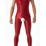 Hipuna 11 - Jumpsuit Leggings Shorts for Men - Sarman Fashion - Wholesale Clothing Fashion Brand for Men from Canada