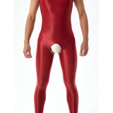 Hipuna 11 - Jumpsuit Leggings Shorts for Men - Sarman Fashion - Wholesale Clothing Fashion Brand for Men from Canada